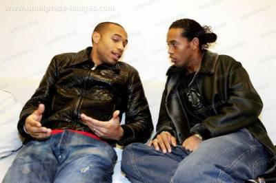 titi et ronnie